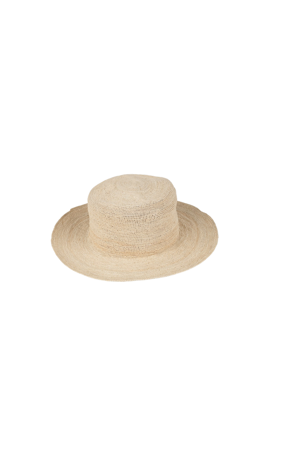 SOLARA NATURAL HAT