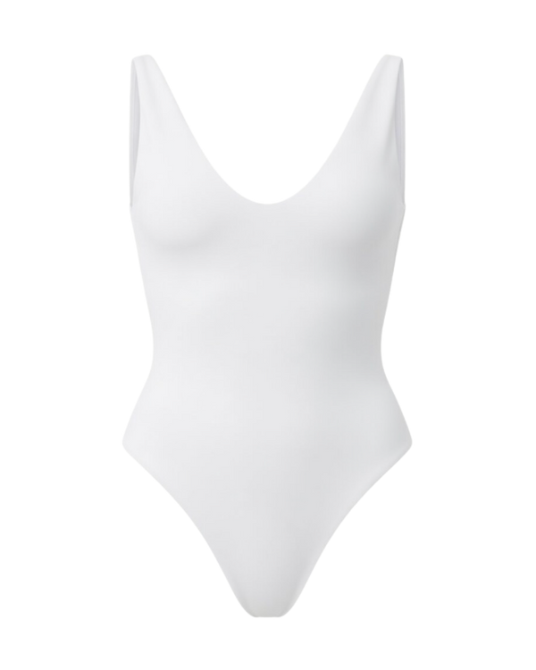 Thalassa One-Piece Swimsuit White