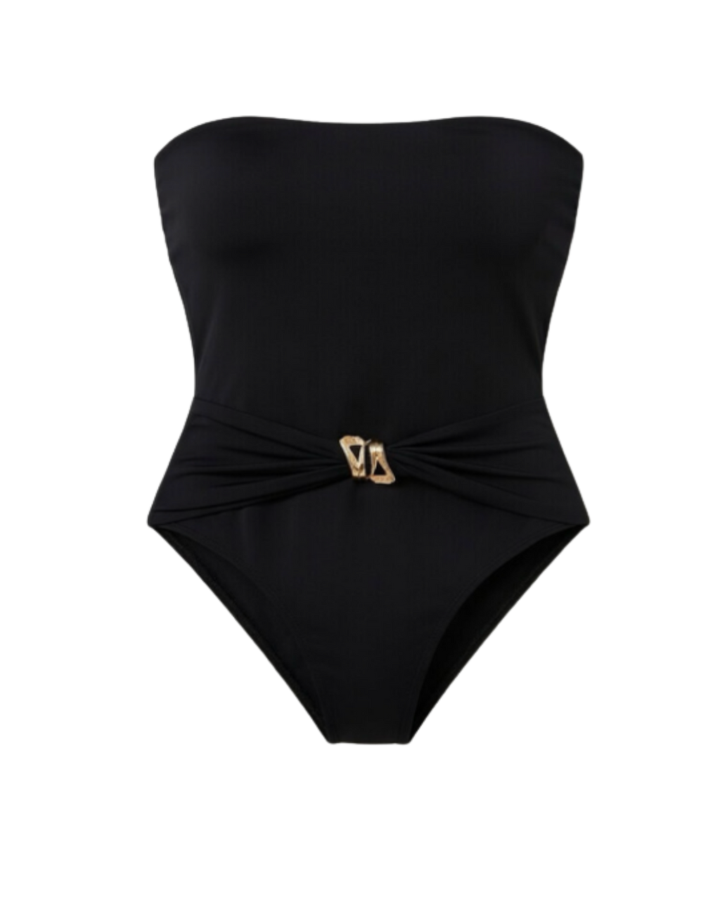 Rhea Swimsuit One-Piece Black