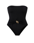 Rhea Swimsuit One-Piece Black