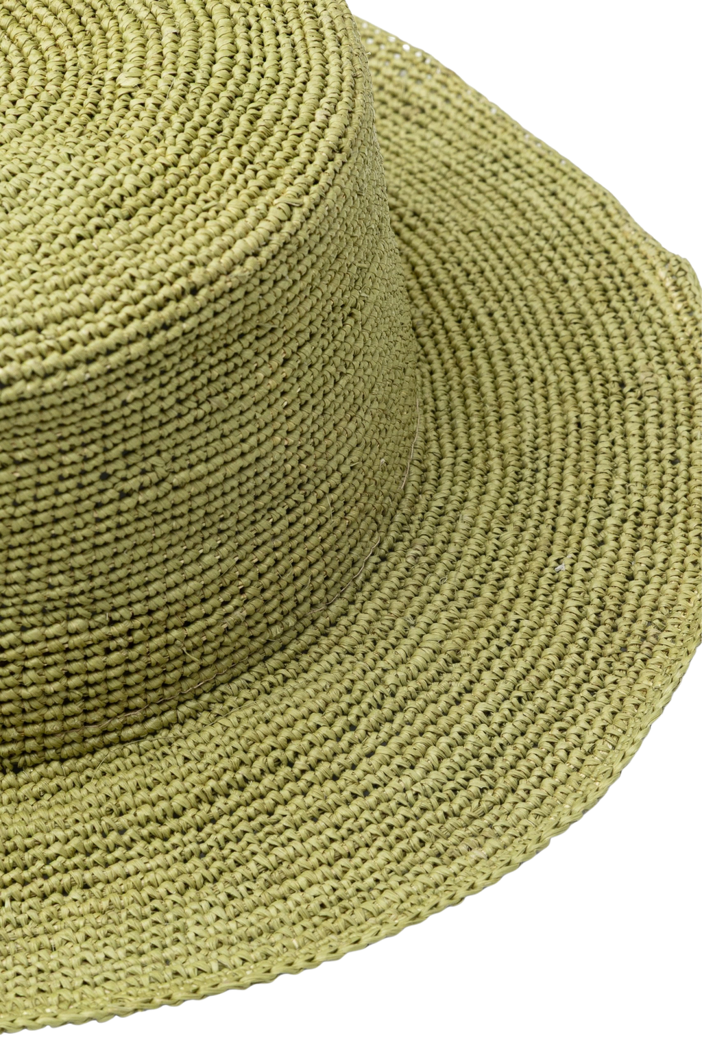 SOLARA OLIVE HAT