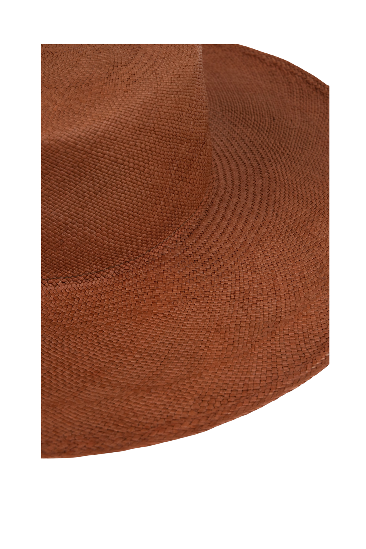 ISLA BROWN HAT