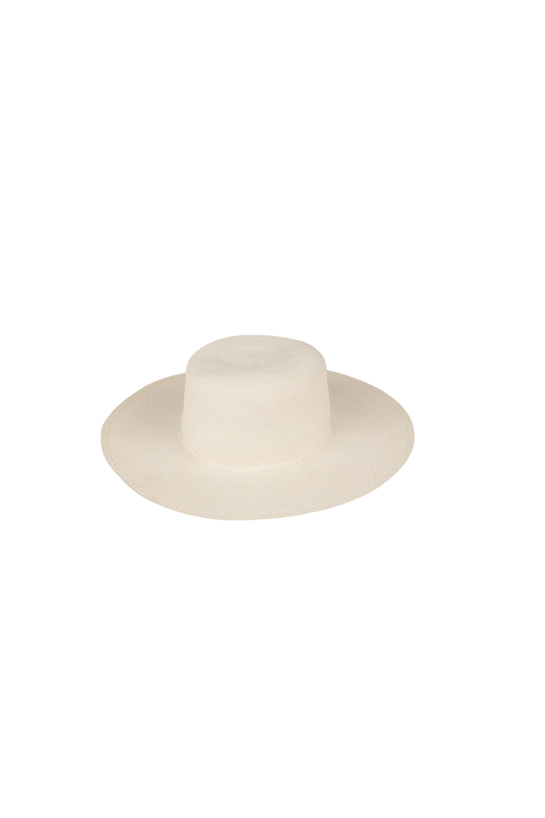 ISLA WHITE HAT