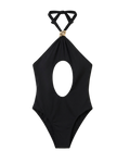 Athena One-Piece Swimsuit Black