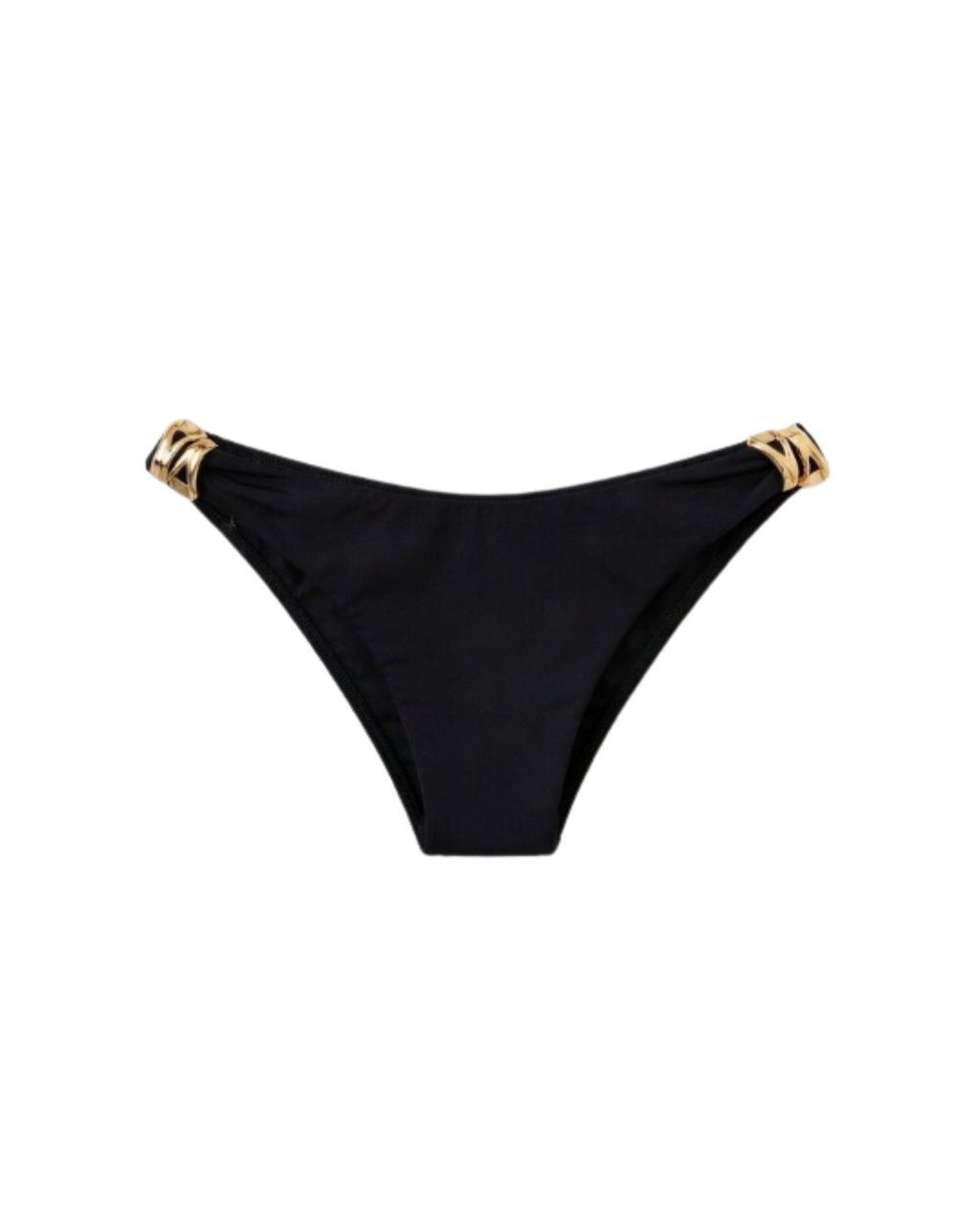 Iris Bikini Bottom Black