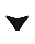 Iris Bikini Bottom Black
