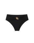 Aura Bikini Bottom Black
