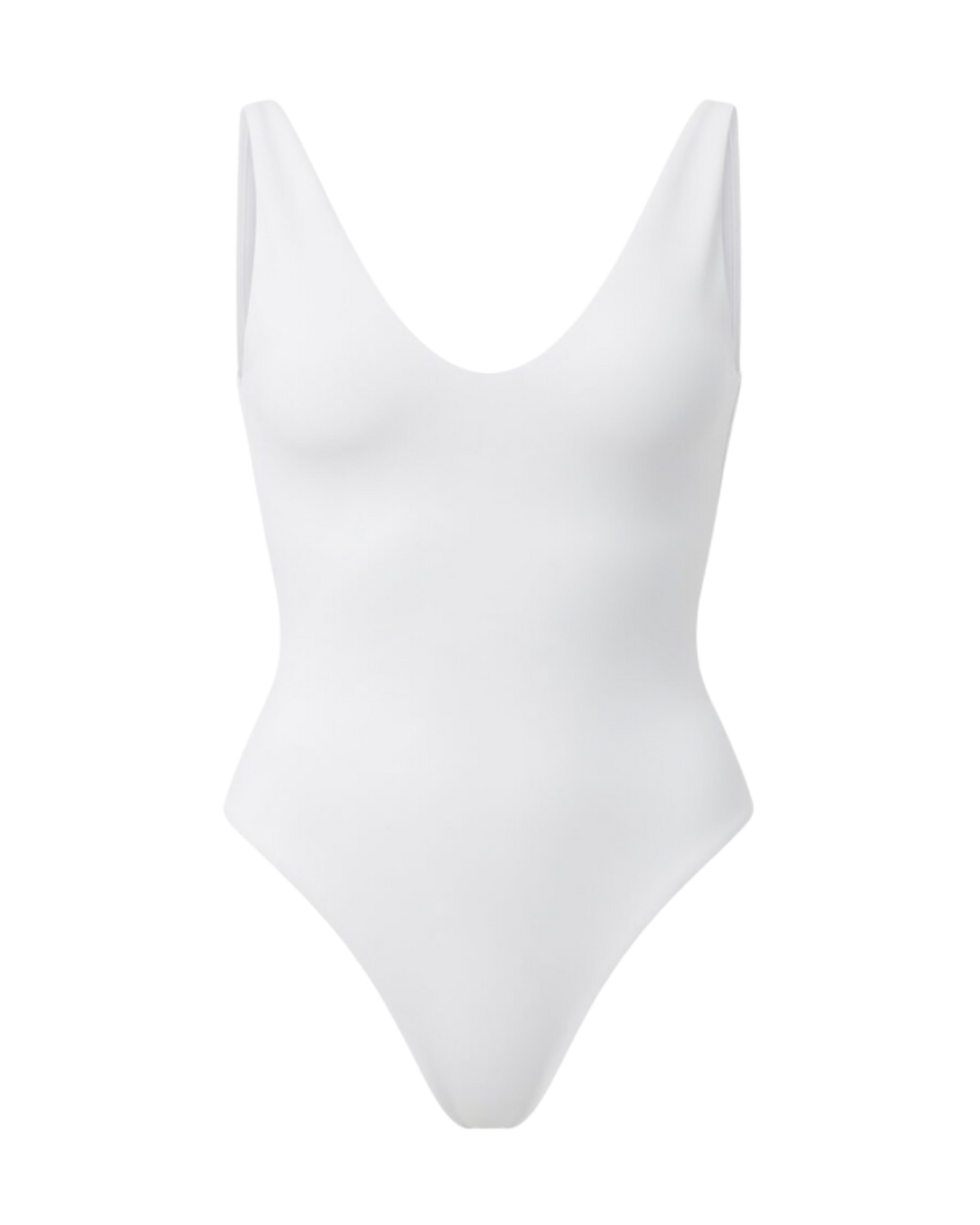 Thalassa One-Piece Swimsuit White