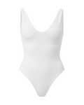 Thalassa One-Piece Swimsuit White