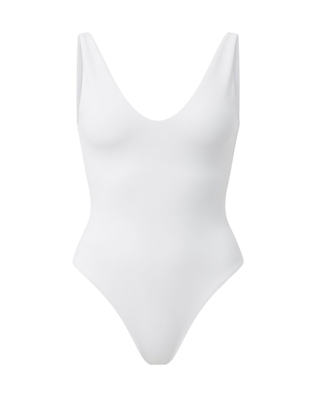 Thalassa One-Piece Swimsuit White