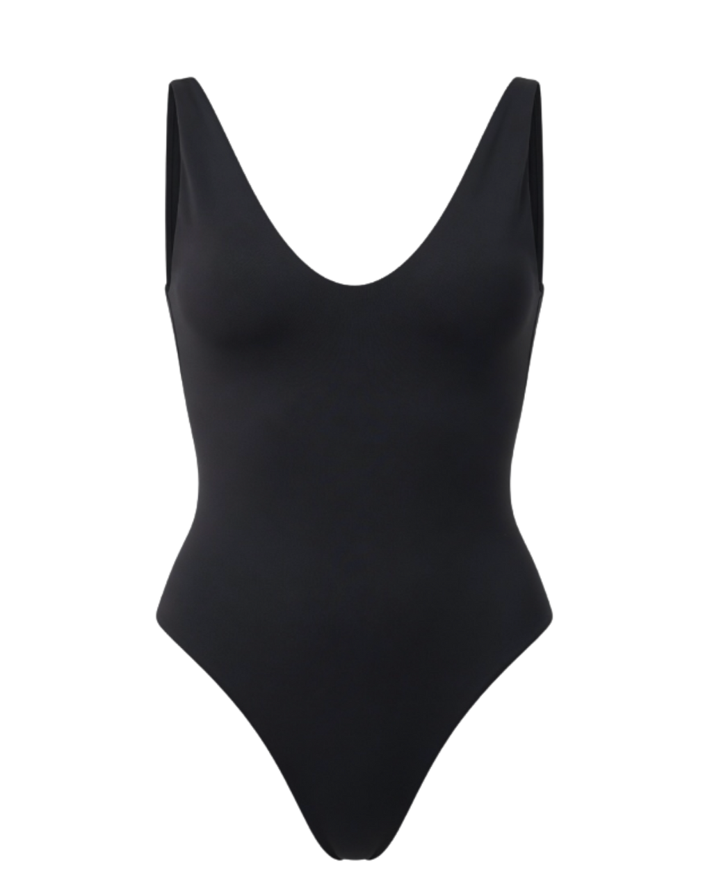 Thalassa One-Piece Swimsuit Black