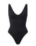 Thalassa One-Piece Swimsuit Black