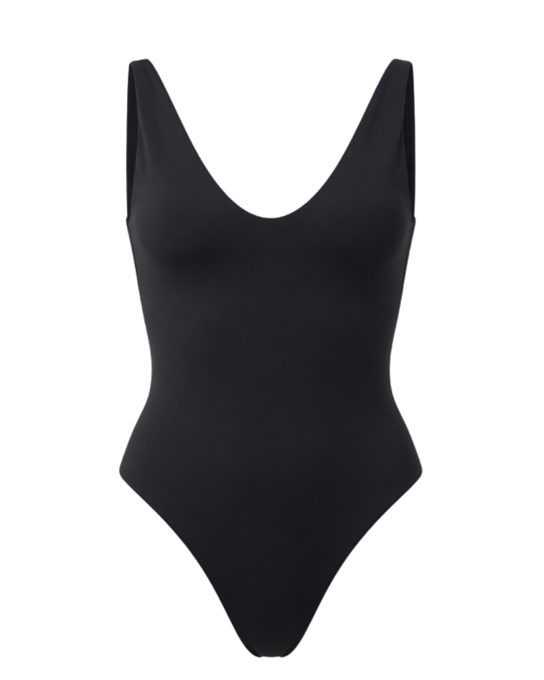 Thalassa One-Piece Swimsuit Black